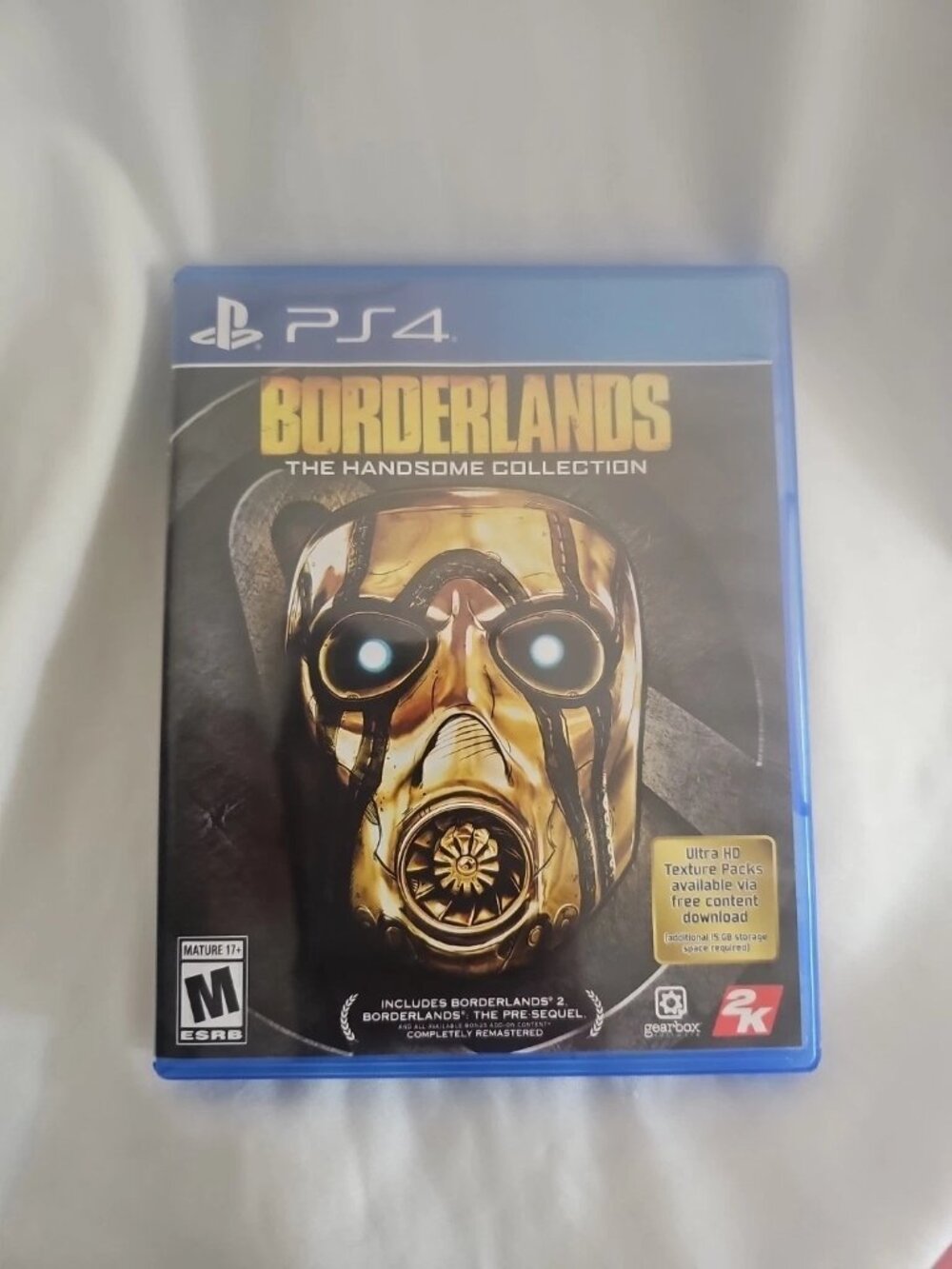 Borderlands: The Handsome Collection - PlayStation 4